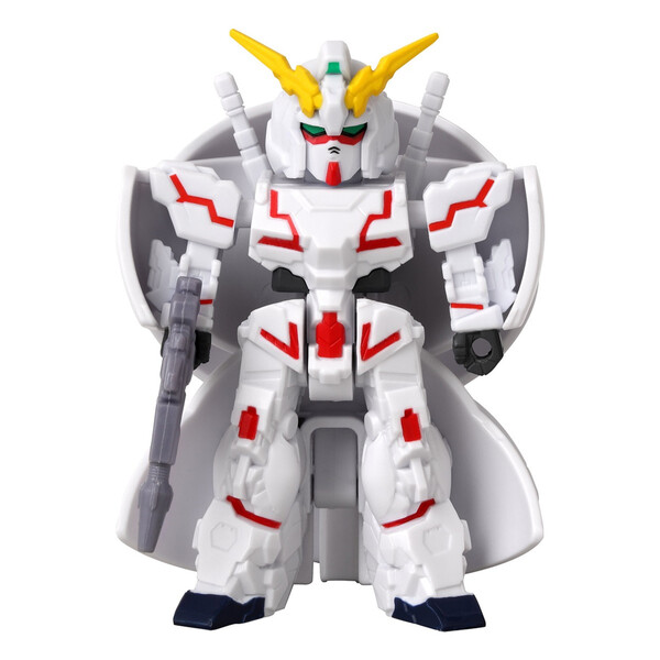 RX-0 Unicorn Gundam, Kidou Senshi Gundam UC, Bandai, Action/Dolls